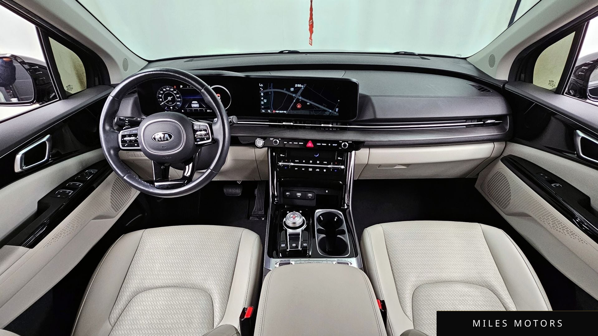 Kia Carnival 2021 — миниатюра 7