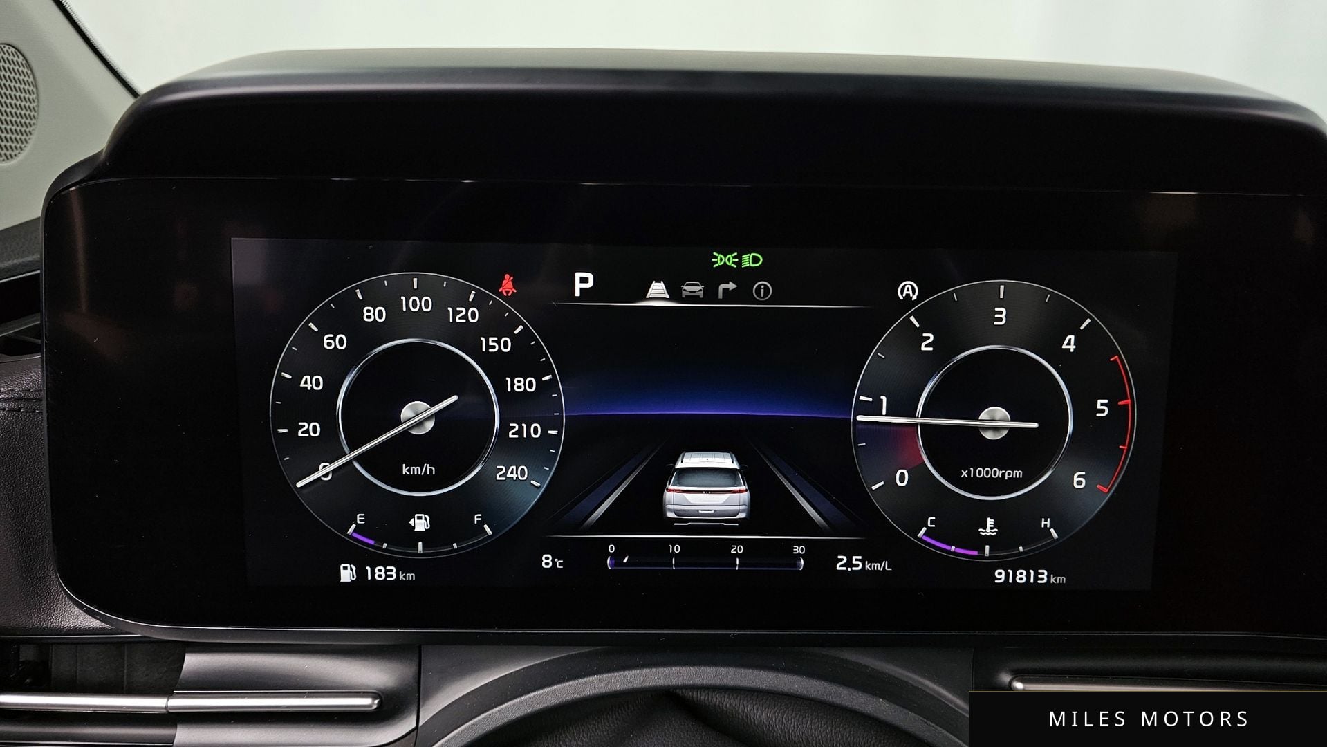 Kia Carnival 2021 — миниатюра 8