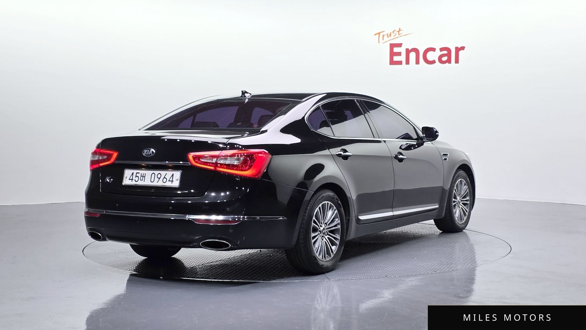 Kia K7 2016 — миниатюра 2