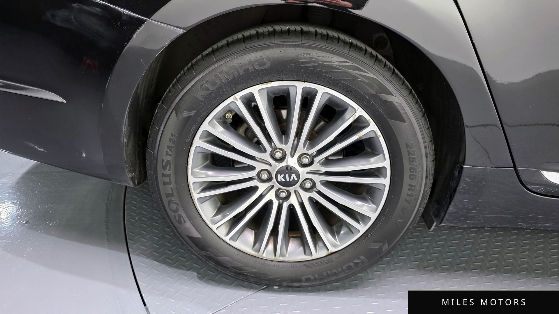 Kia K7 2016 — миниатюра 5