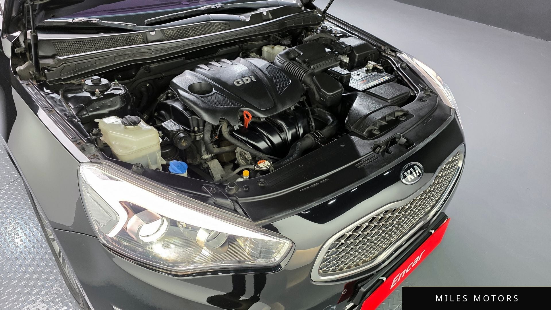 Kia K7 2016 — миниатюра 6