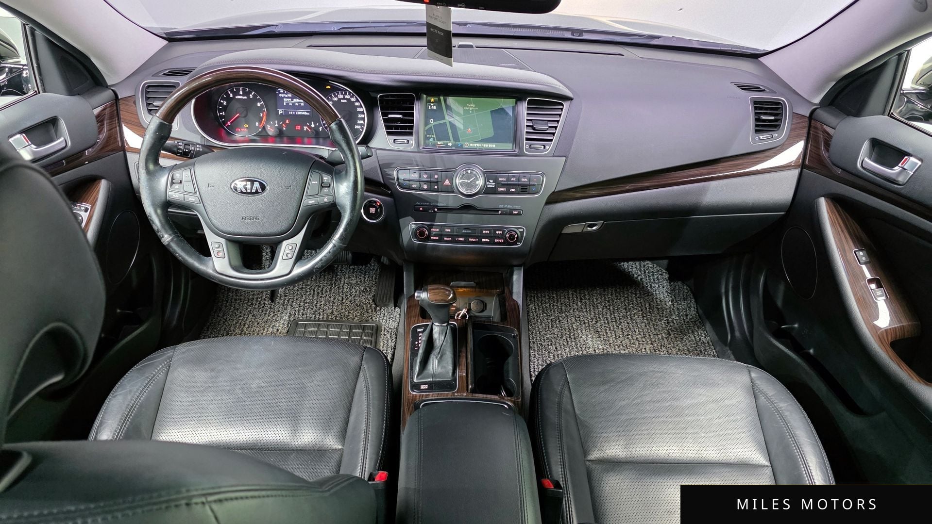 Kia K7 2016 — миниатюра 7
