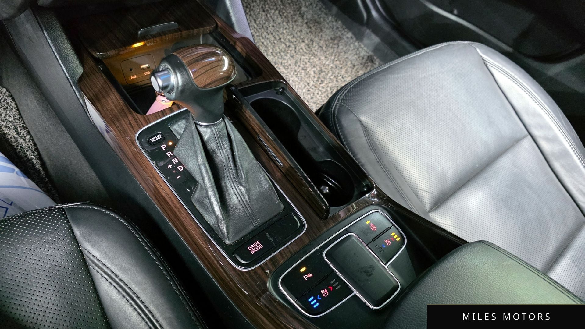 Kia K7 2016 — миниатюра 9