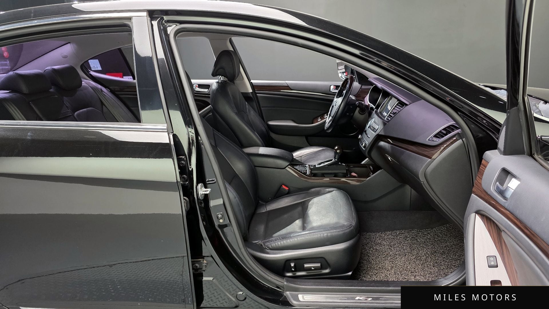 Kia K7 2016 — миниатюра 10