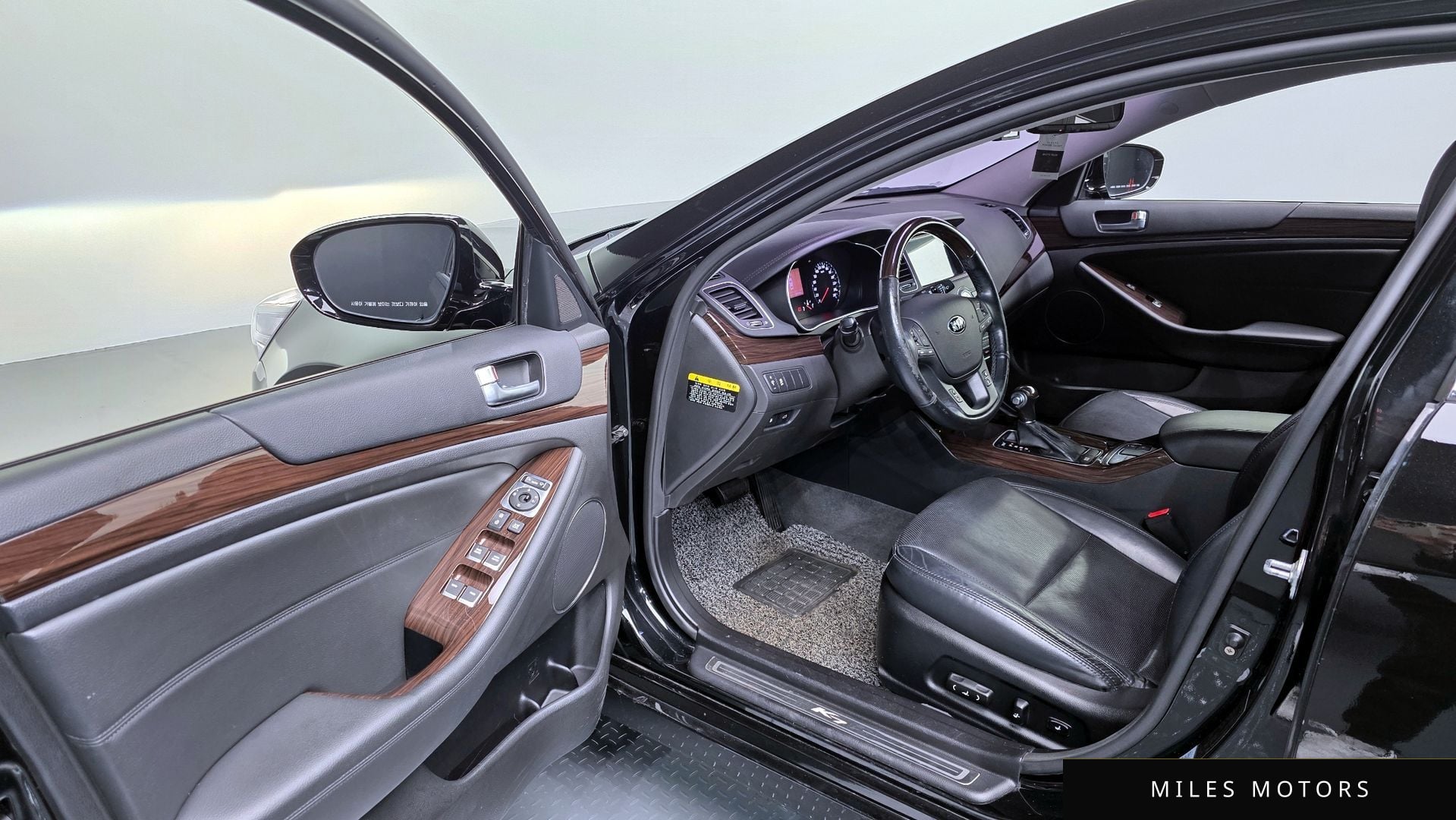 Kia K7 2016 — миниатюра 11