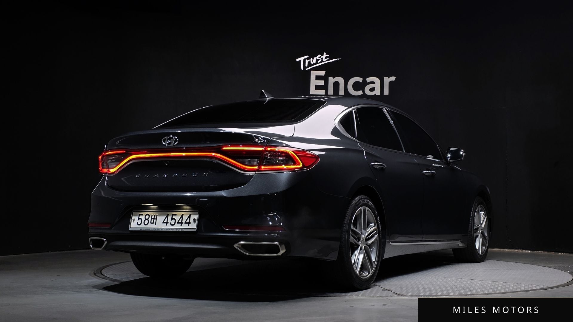 Hyundai Grandeur 2018 — миниатюра 2