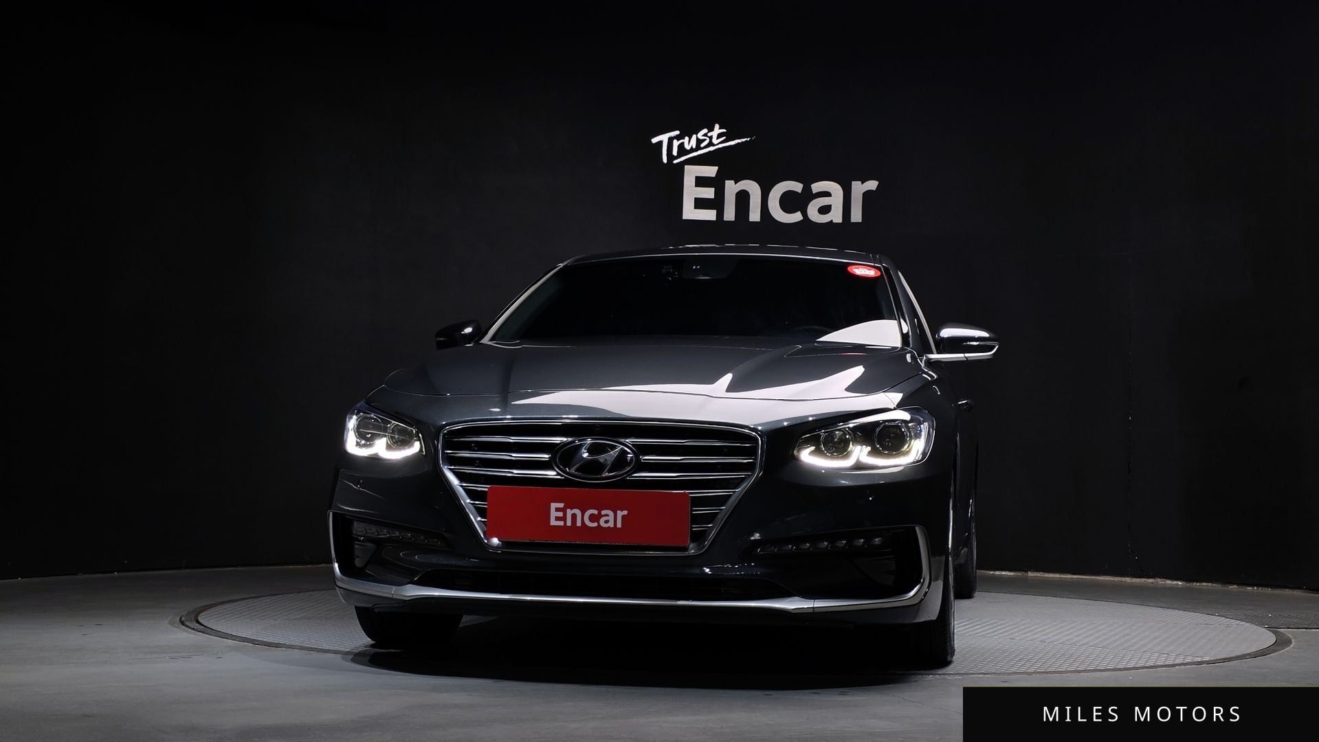 Hyundai Grandeur 2018 — миниатюра 3
