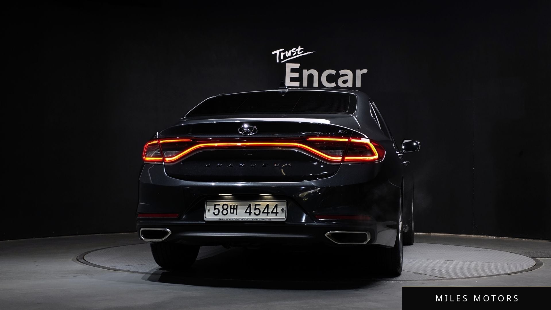 Hyundai Grandeur 2018 — миниатюра 4