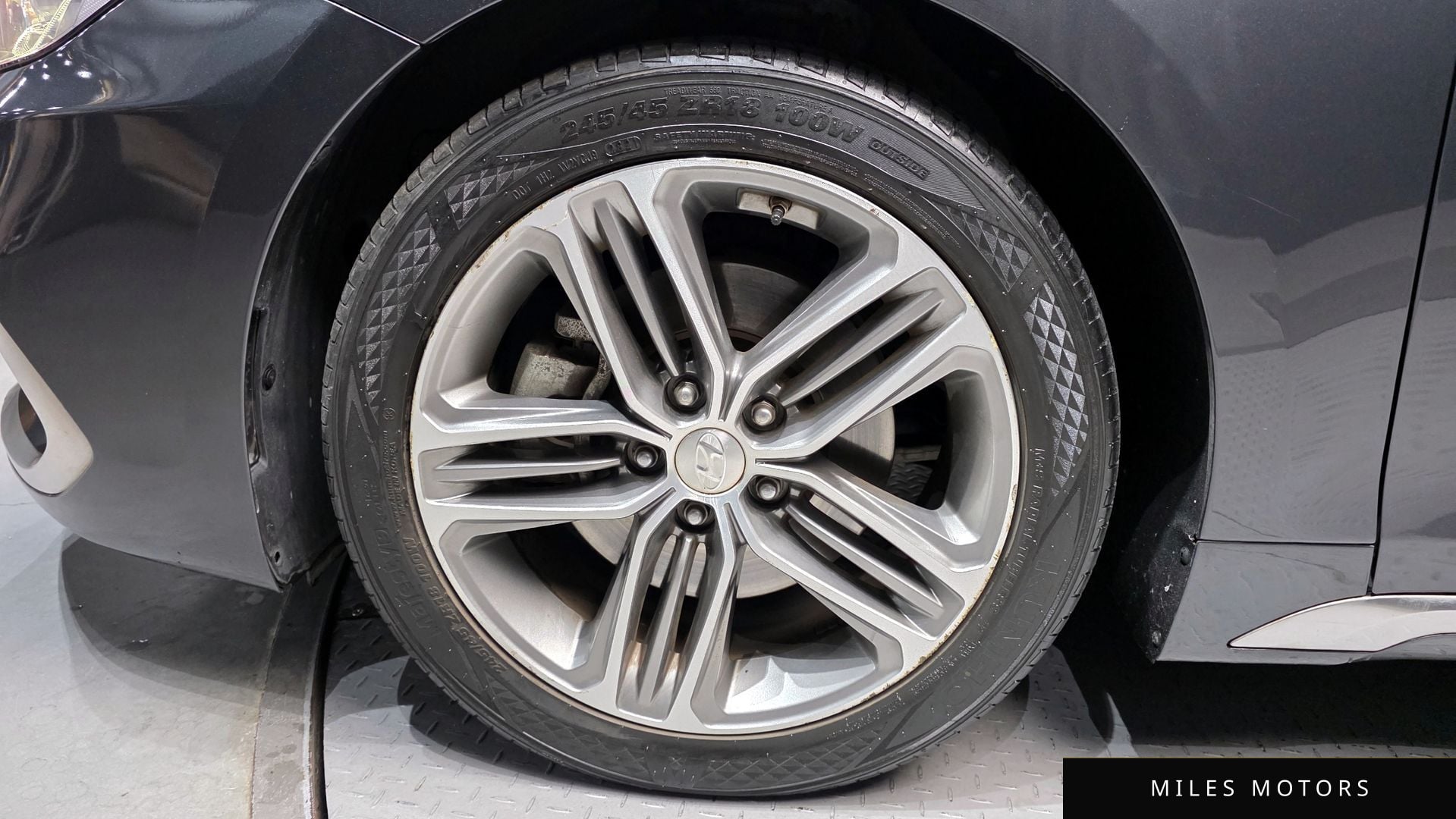 Hyundai Grandeur 2018 — миниатюра 5