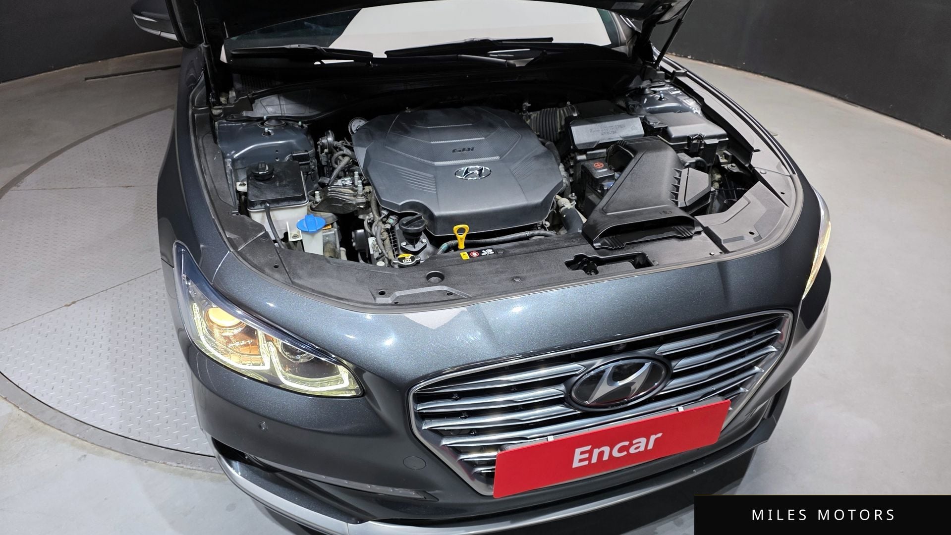 Hyundai Grandeur 2018 — миниатюра 6
