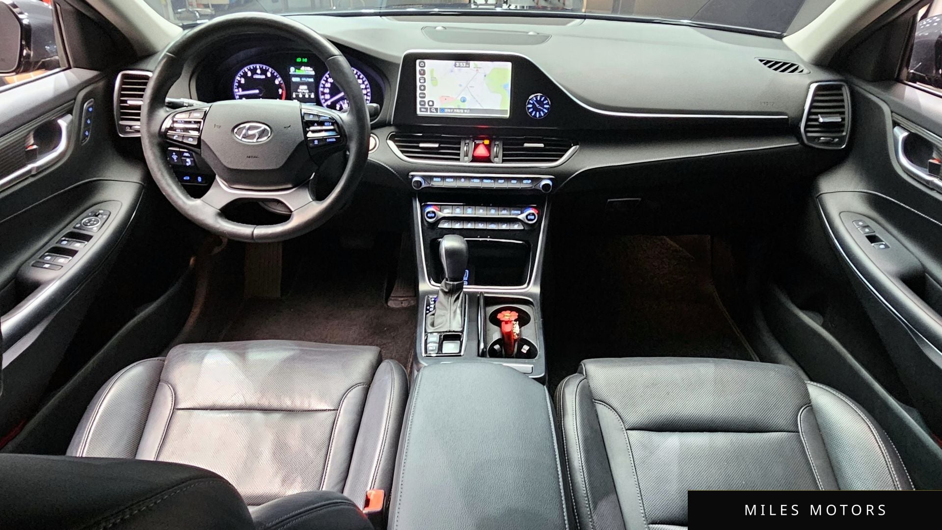 Hyundai Grandeur 2018 — миниатюра 7