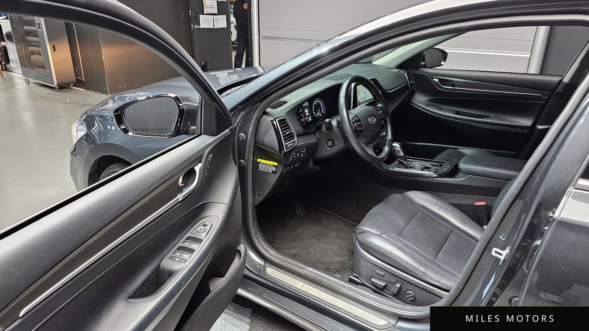 Hyundai Grandeur 2018 — миниатюра 10