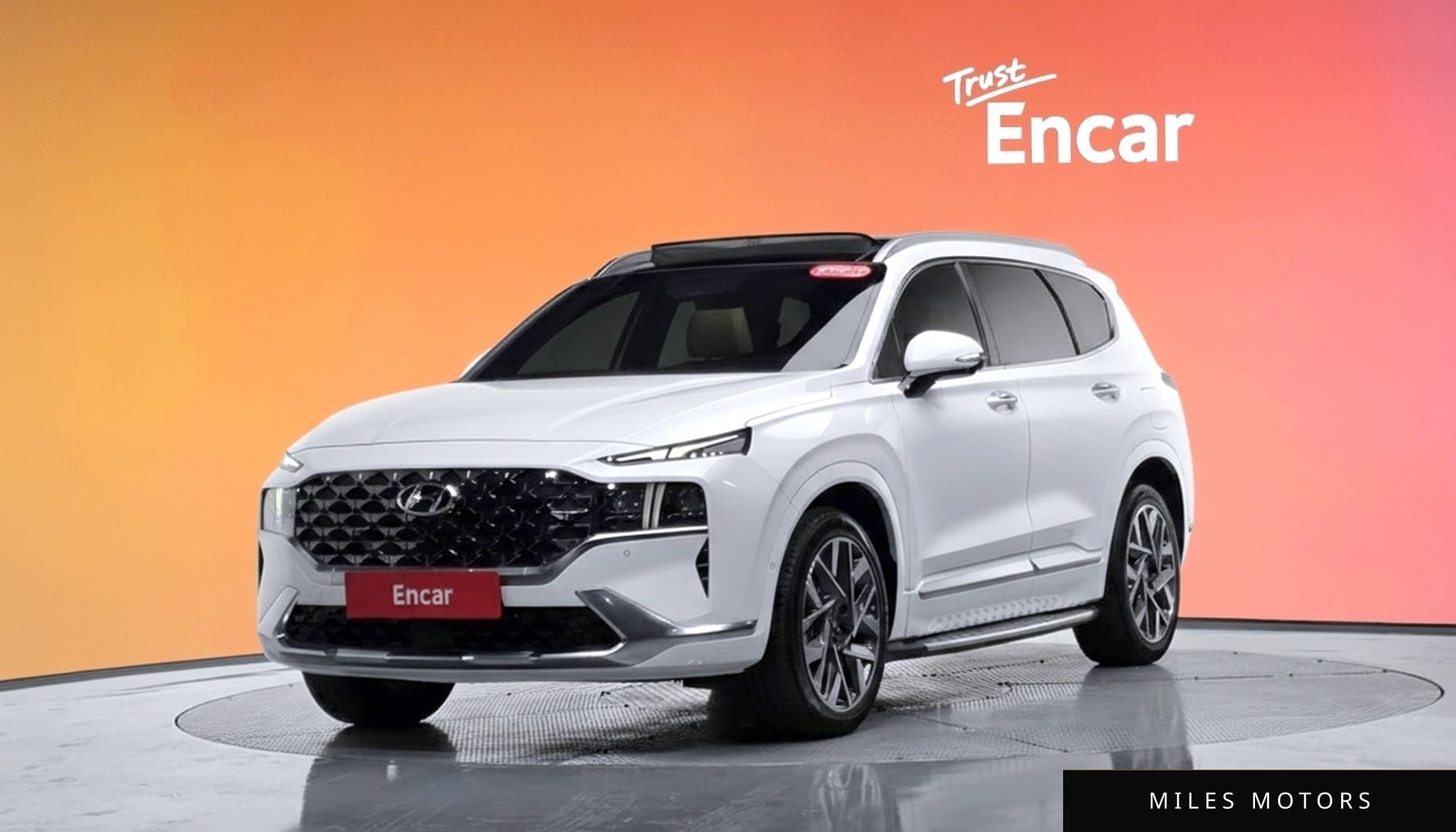 Hyundai Santafe 2021 — миниатюра 10