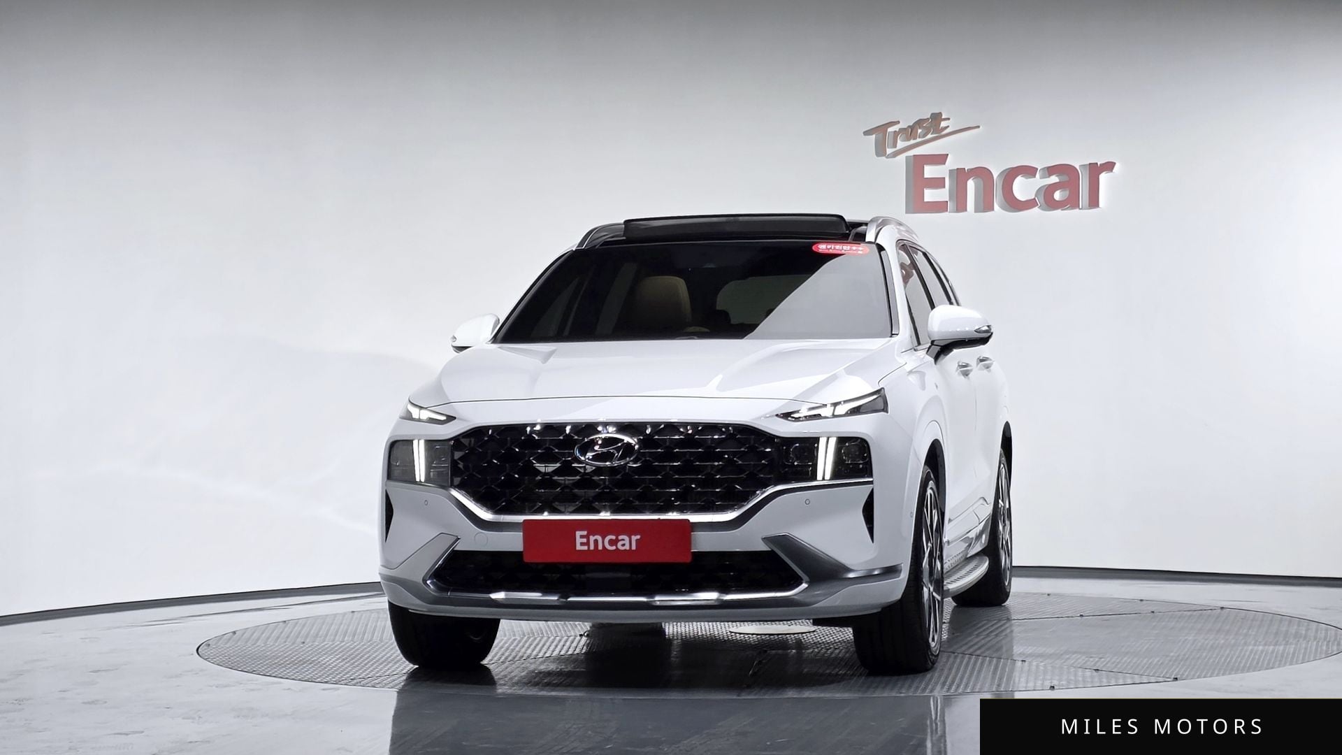Hyundai Santafe 2021 — миниатюра 2