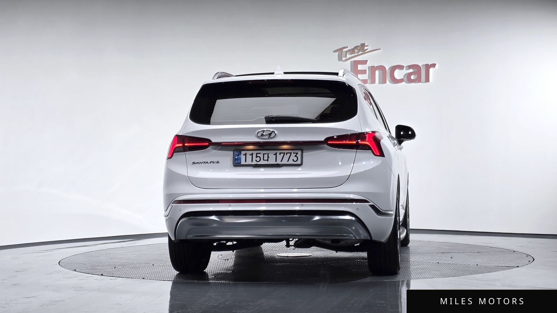 Hyundai Santafe 2021 — миниатюра 3