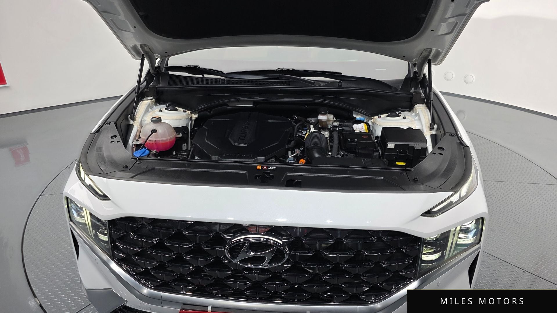 Hyundai Santafe 2021 — миниатюра 5