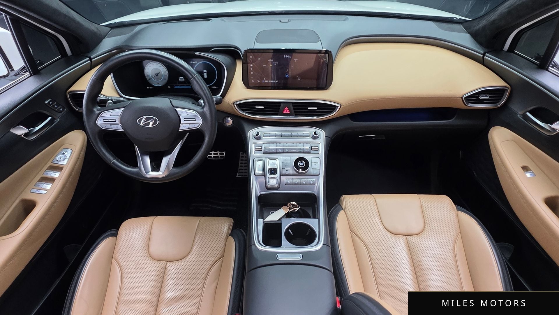 Hyundai Santafe 2021 — миниатюра 6