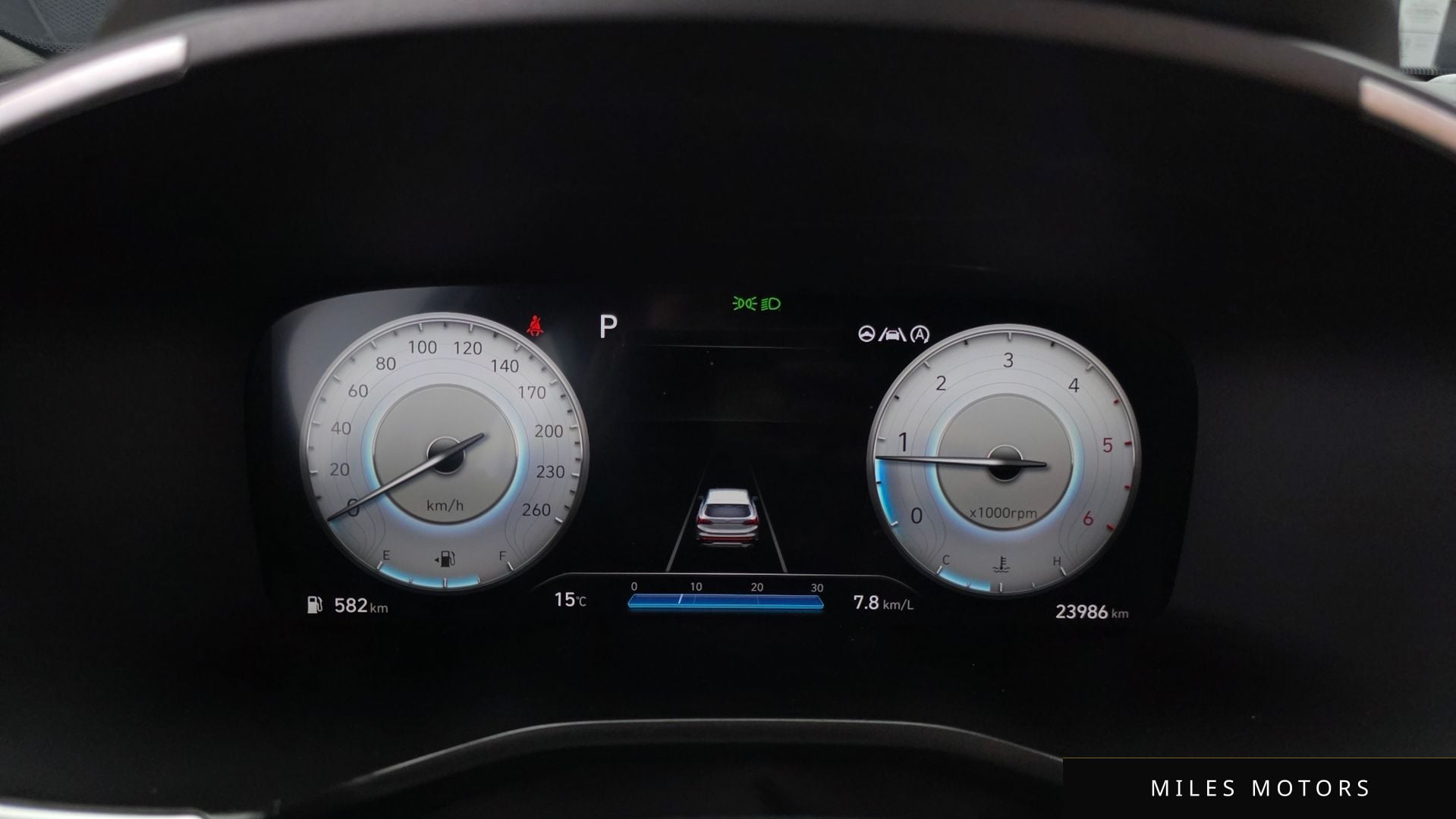 Hyundai Santafe 2021 — миниатюра 7