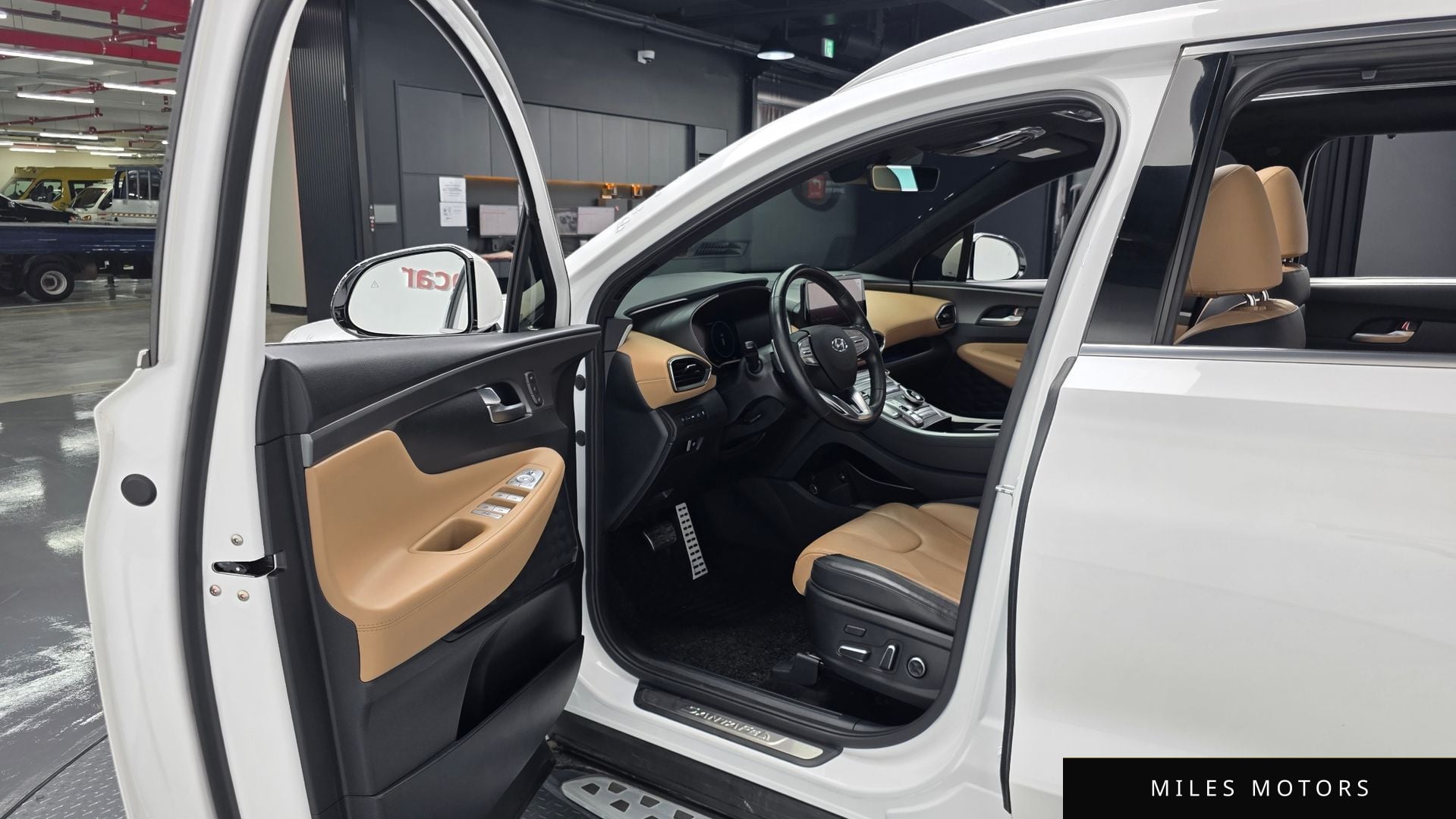 Hyundai Santafe 2021 — миниатюра 11