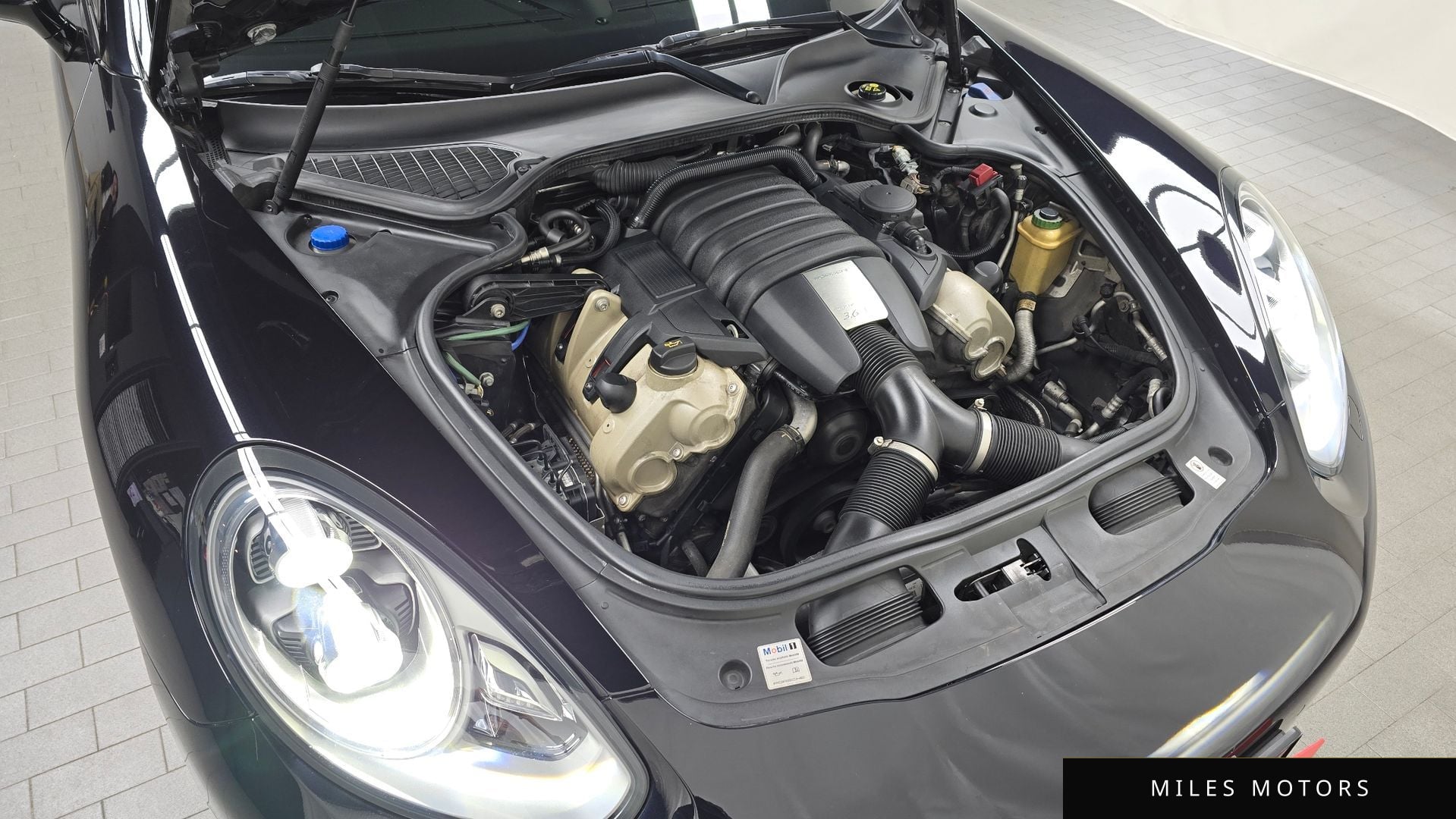 Porsche 파나메라 2016 — миниатюра 6