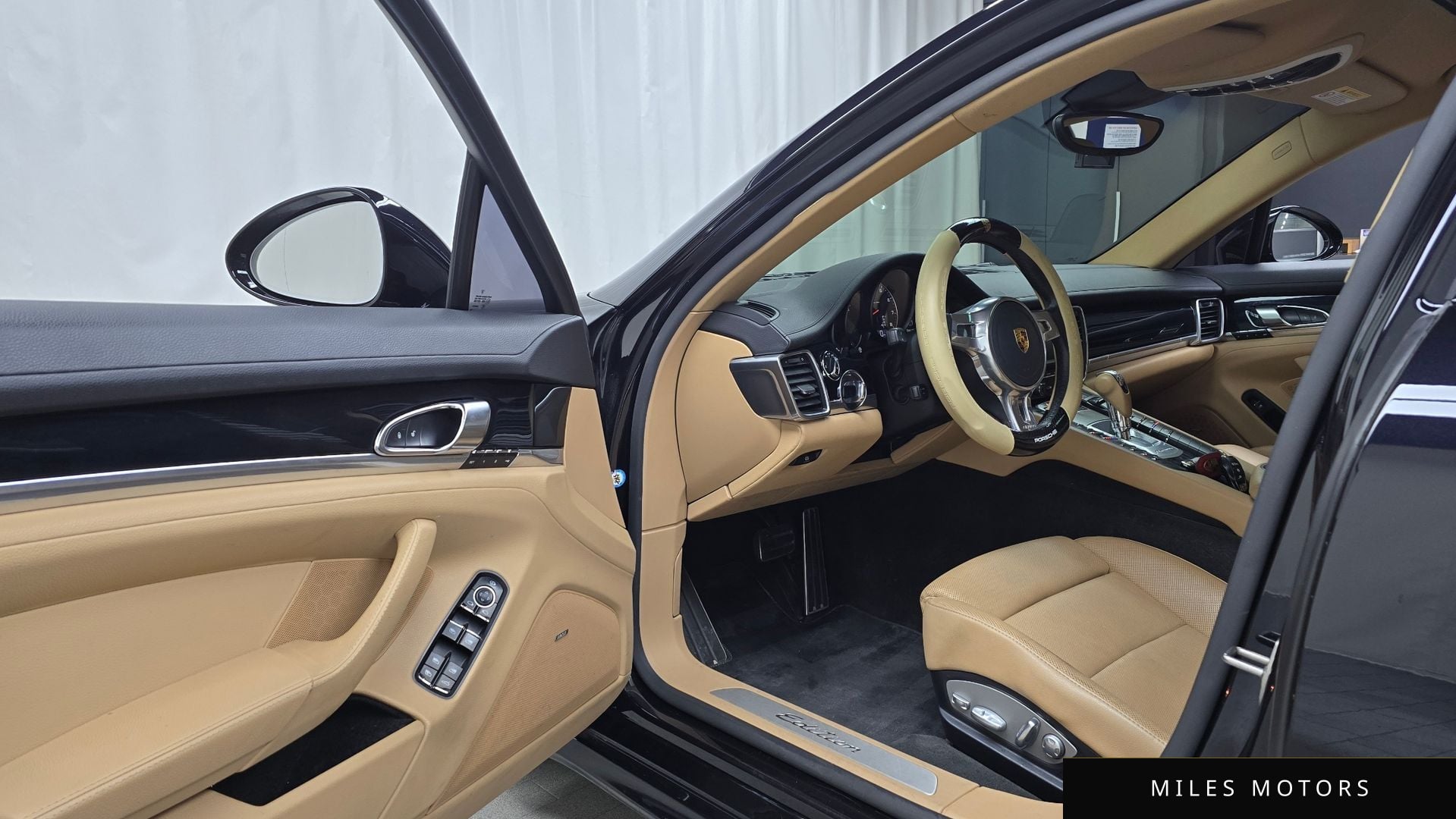 Porsche 파나메라 2016 — миниатюра 10