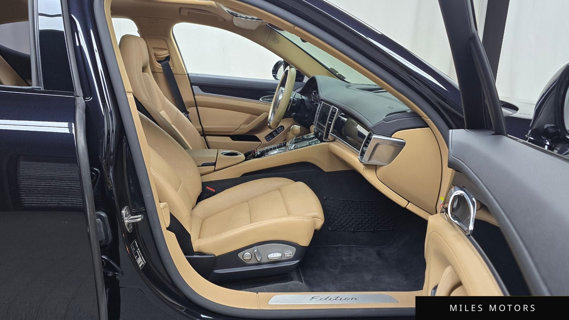 Porsche 파나메라 2016 — миниатюра 11