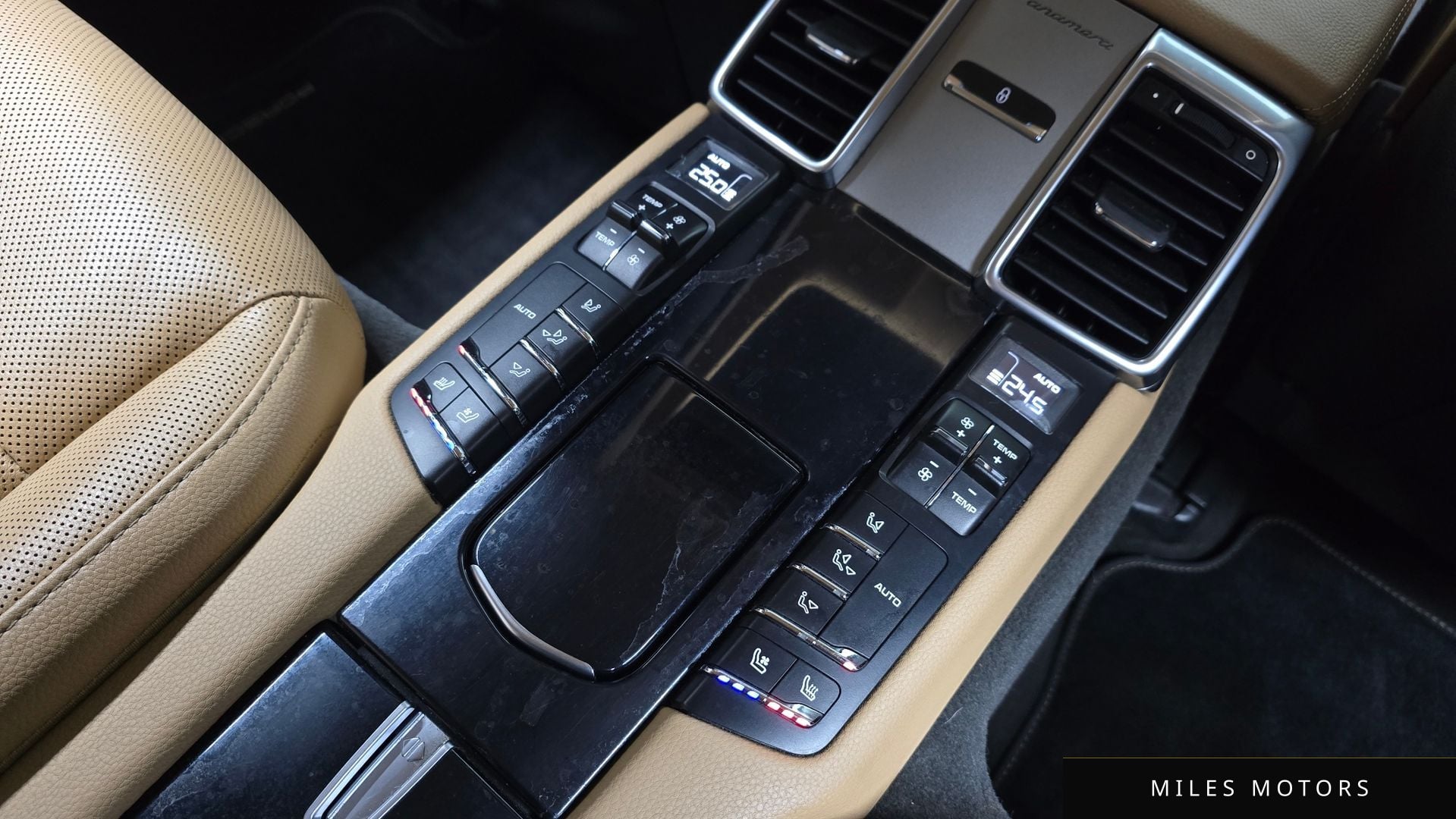 Porsche 파나메라 2016 — миниатюра 19