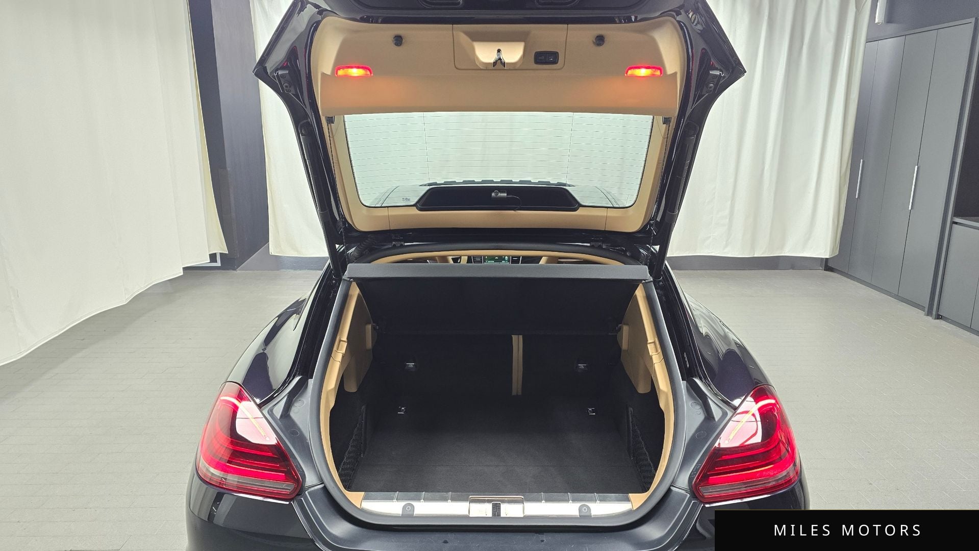 Porsche 파나메라 2016 — миниатюра 20