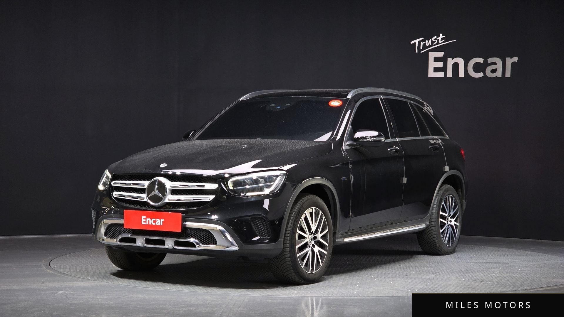 Mercedes-Benz GLC-Class X253 2021 — фото 1 из 12