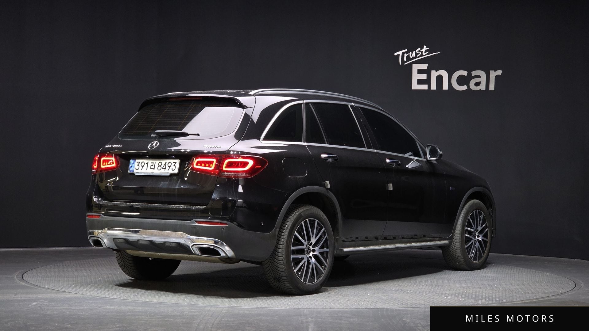 Mercedes-Benz GLC-Class X253 2021 — миниатюра 2