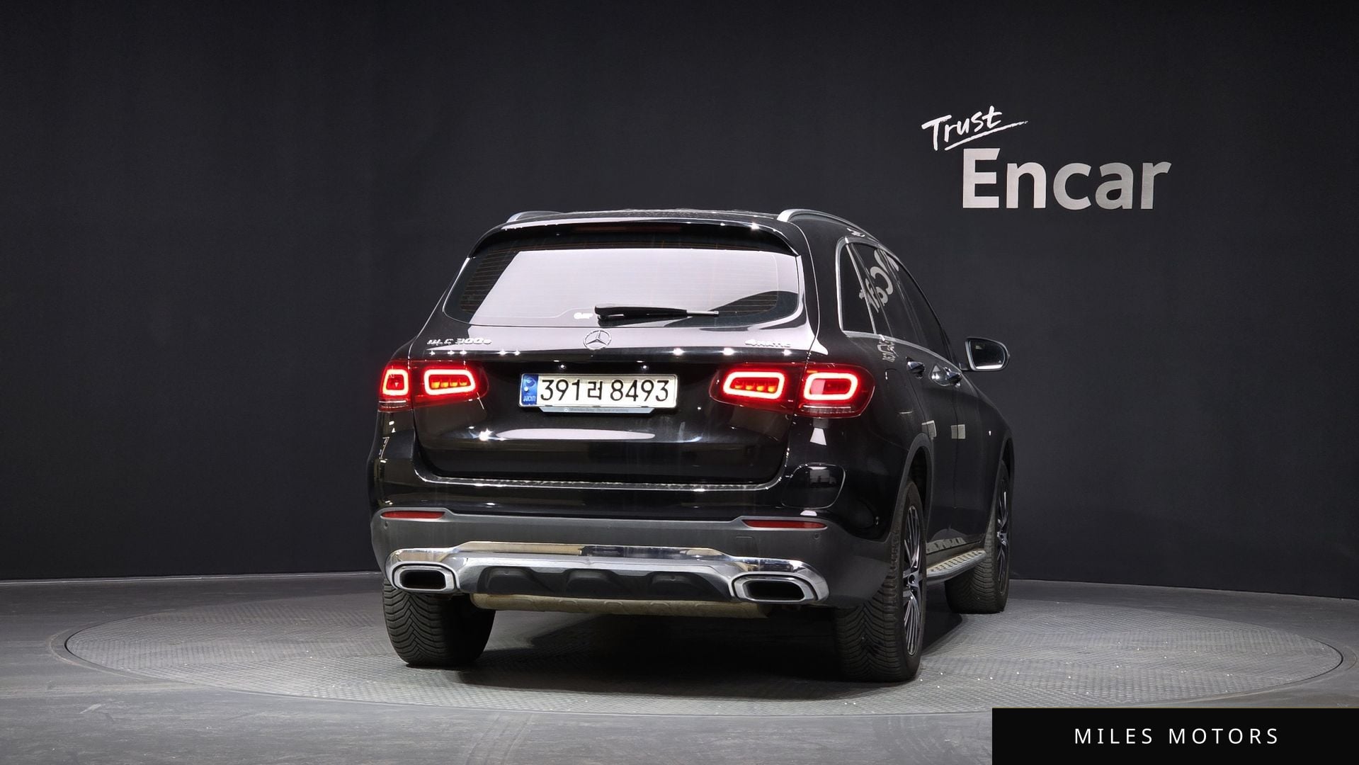Mercedes-Benz GLC-Class X253 2021 — миниатюра 4