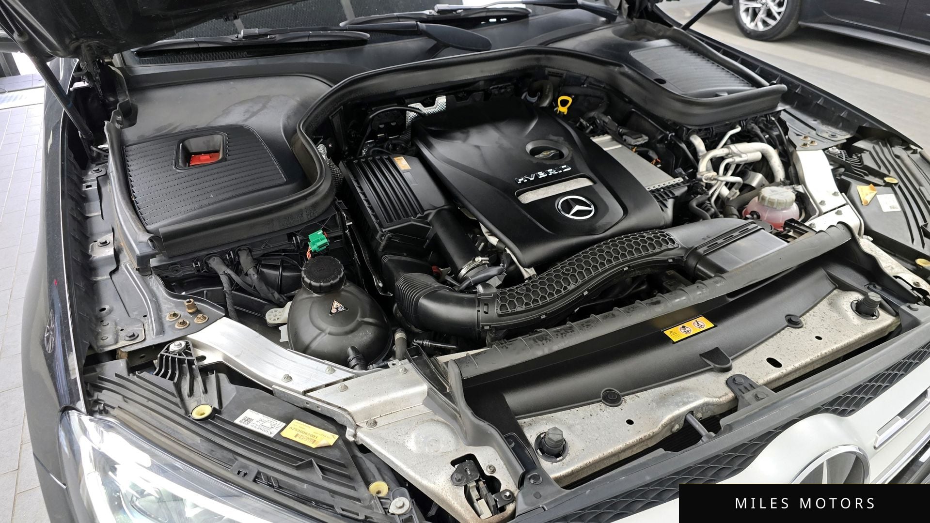 Mercedes-Benz GLC-Class X253 2021 — миниатюра 6