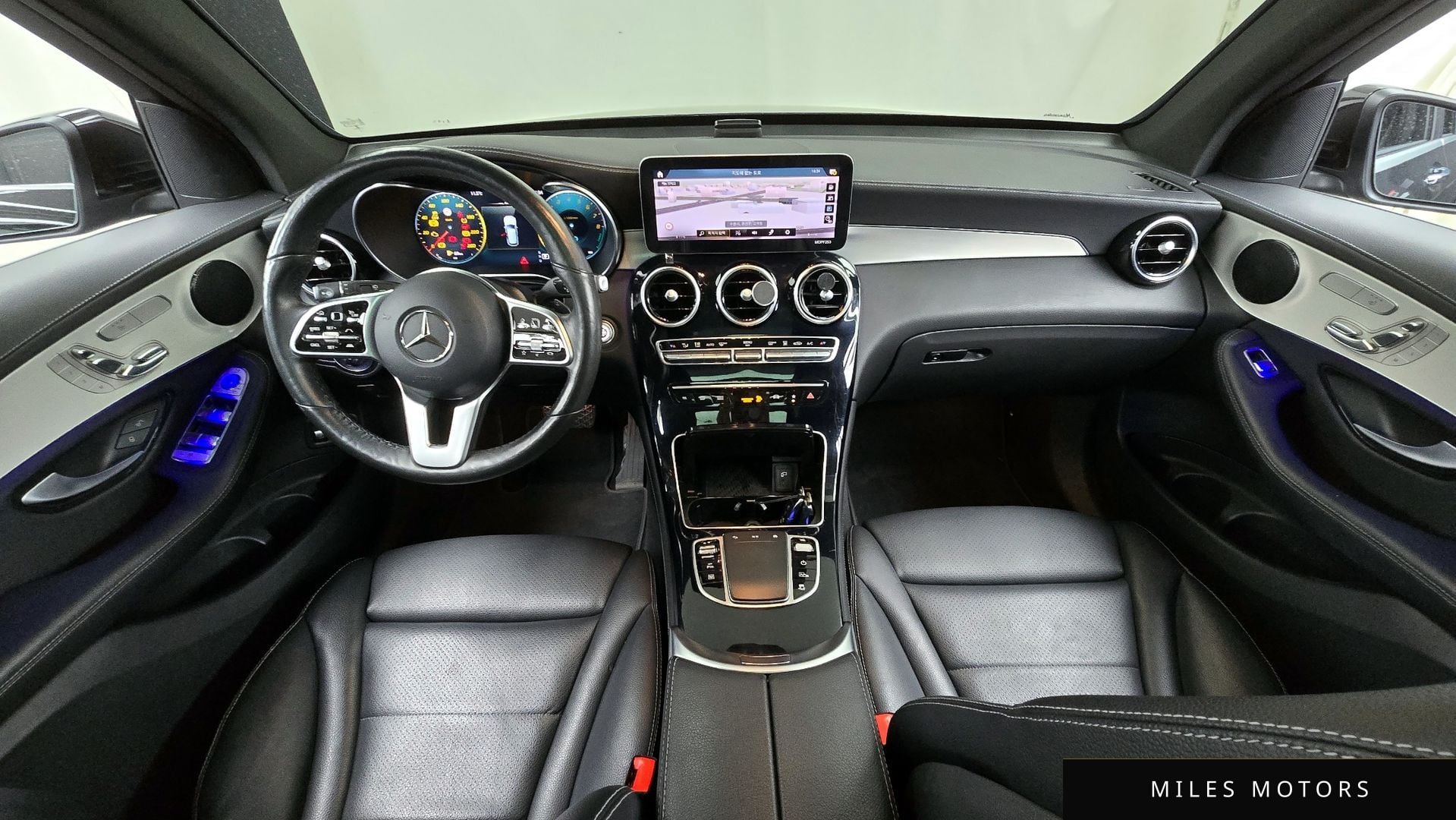 Mercedes-Benz GLC-Class X253 2021 — миниатюра 7