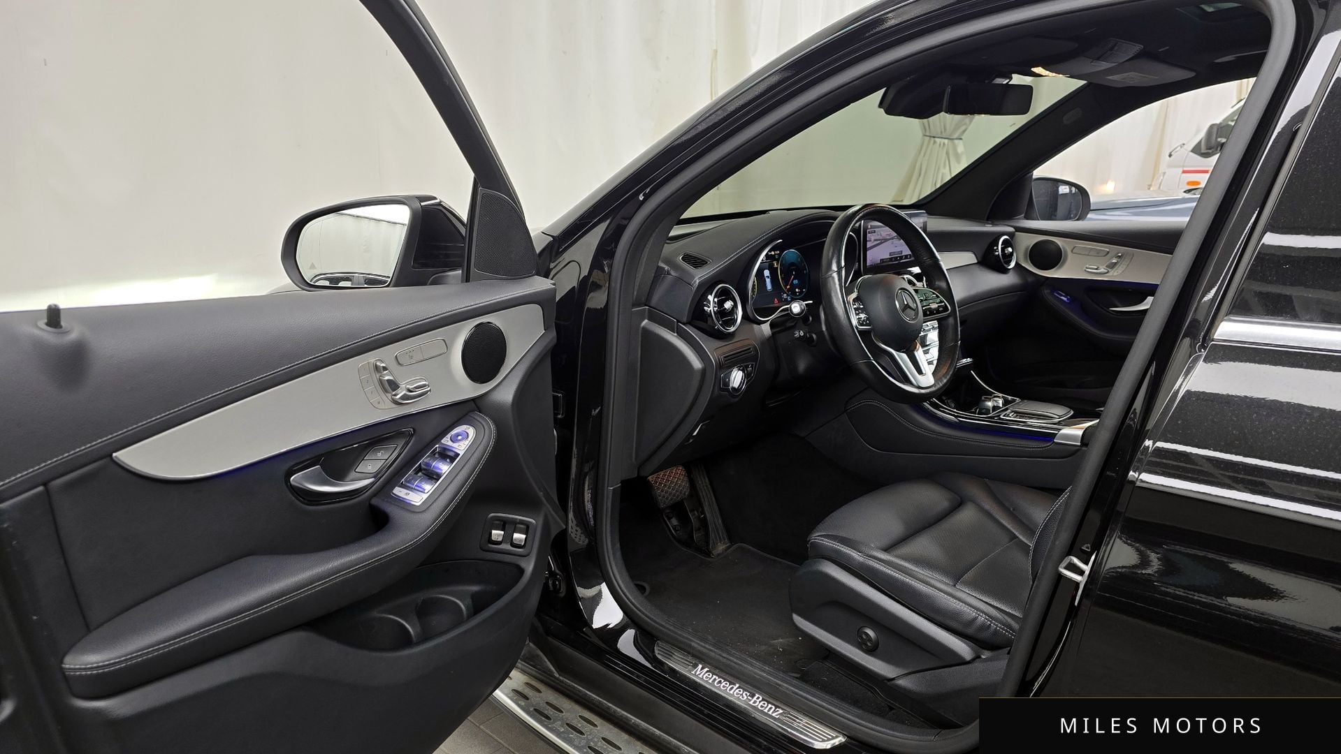 Mercedes-Benz GLC-Class X253 2021 — миниатюра 10