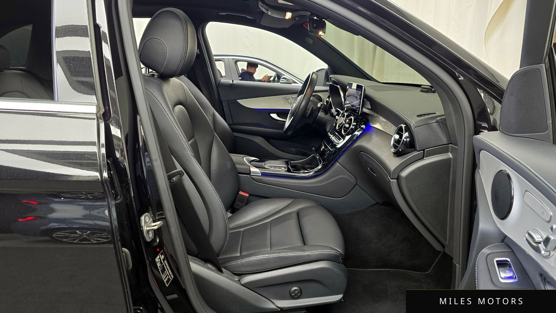 Mercedes-Benz GLC-Class X253 2021 — миниатюра 11
