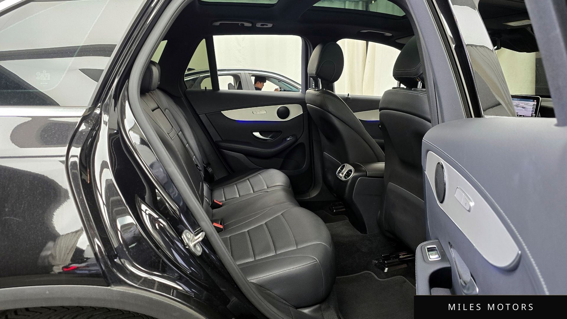 Mercedes-Benz GLC-Class X253 2021 — миниатюра 12