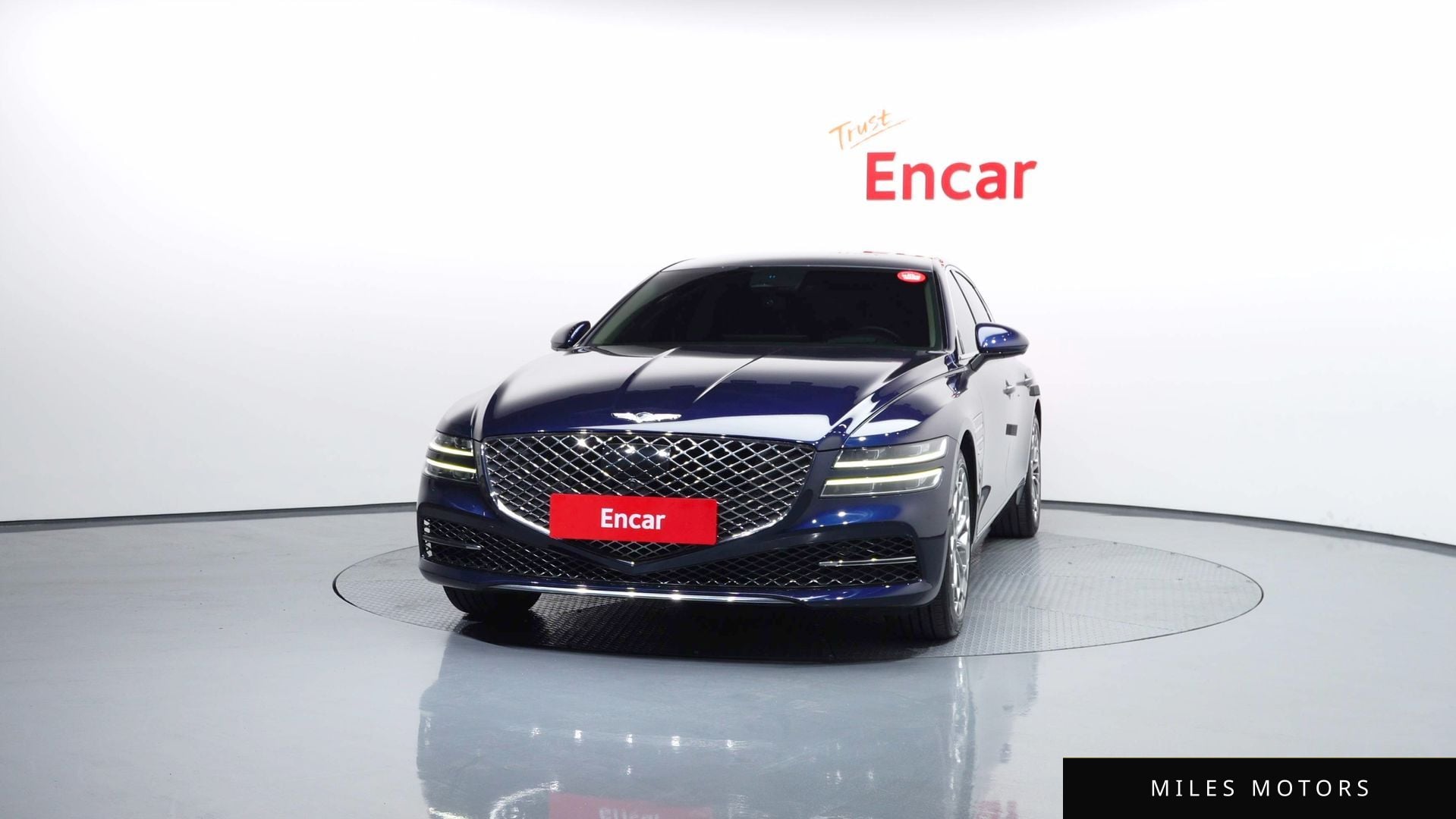 Genesis G80 (RG3) 2021 — миниатюра 3