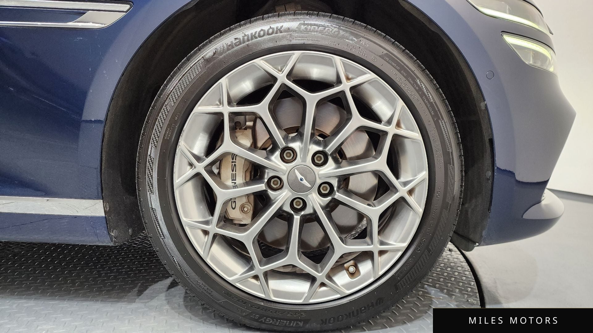 Genesis G80 (RG3) 2021 — миниатюра 5