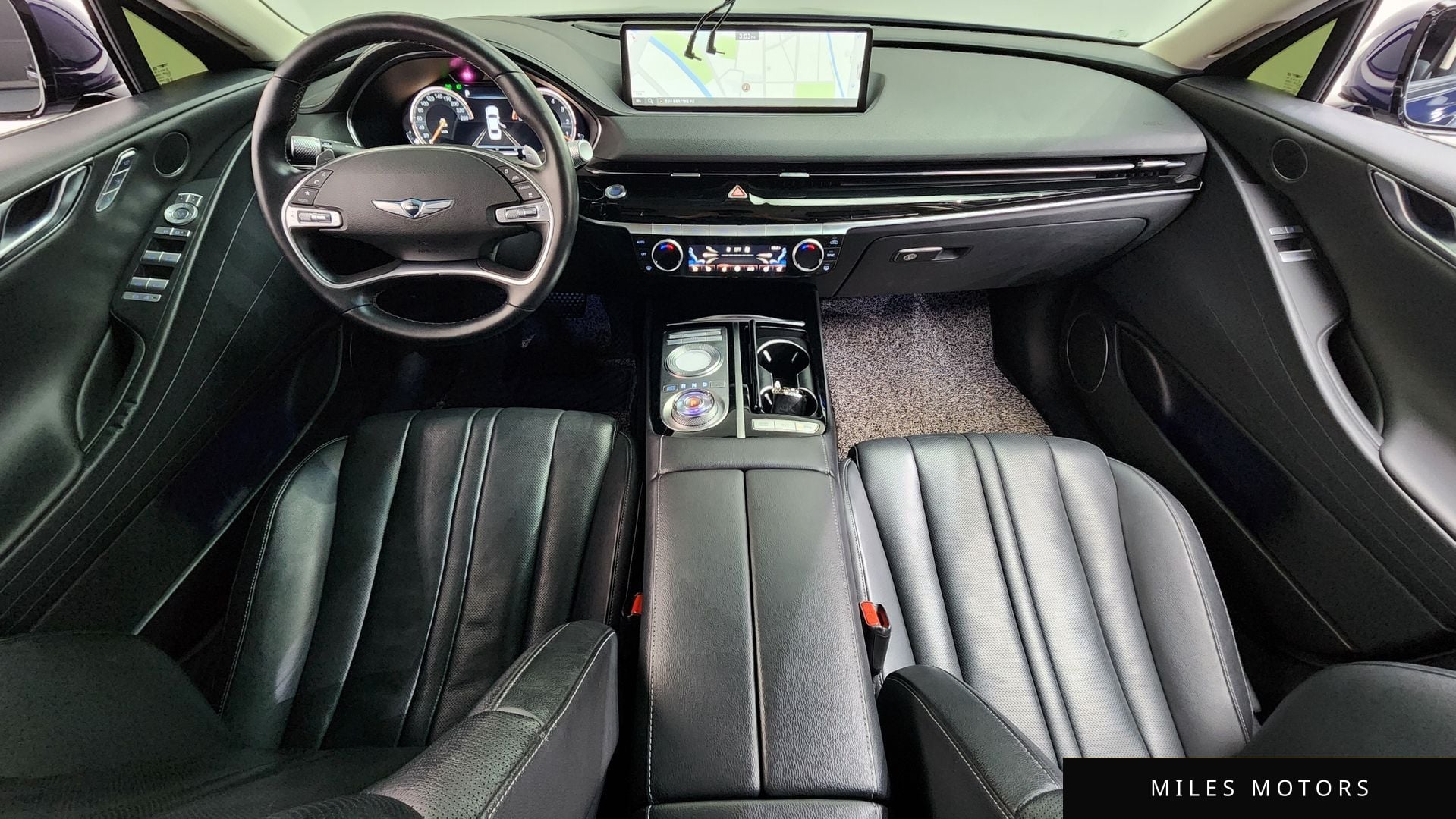 Genesis G80 (RG3) 2021 — миниатюра 7