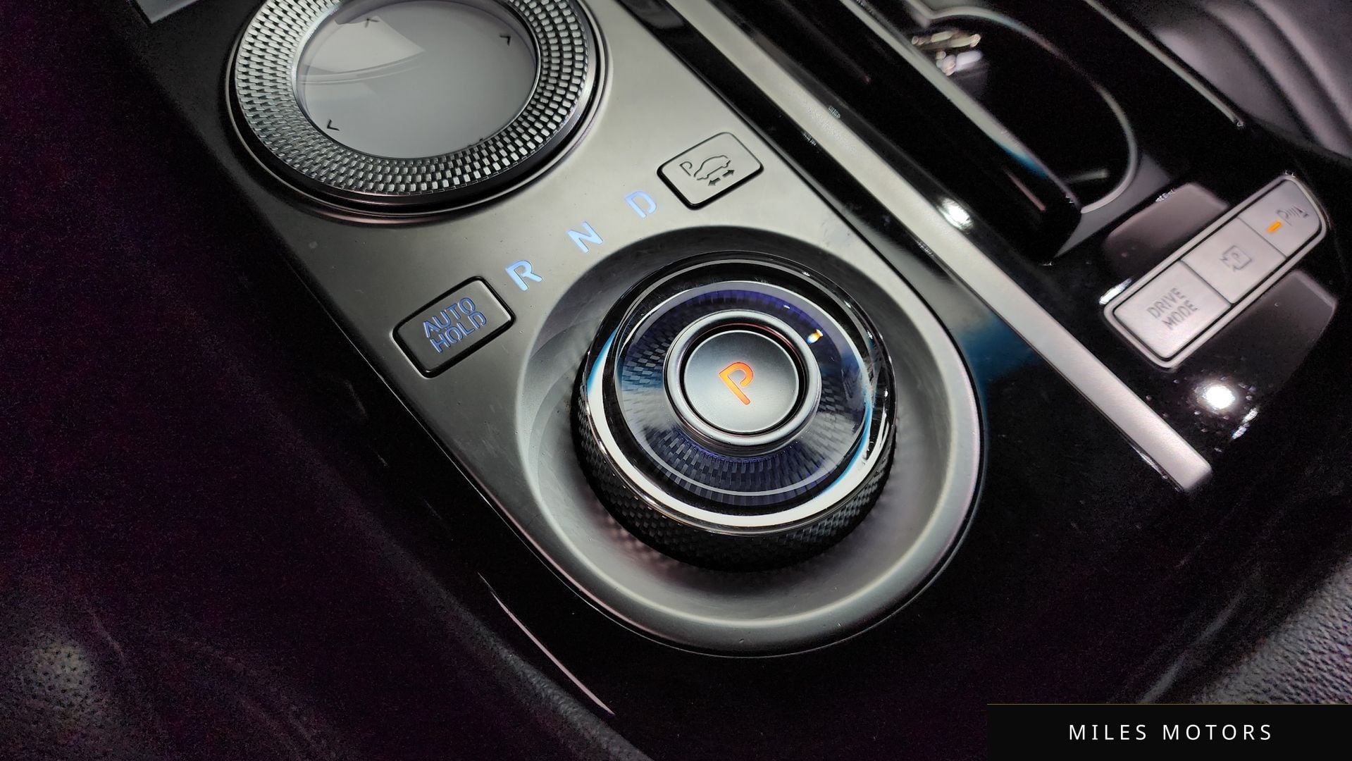 Genesis G80 (RG3) 2021 — миниатюра 9
