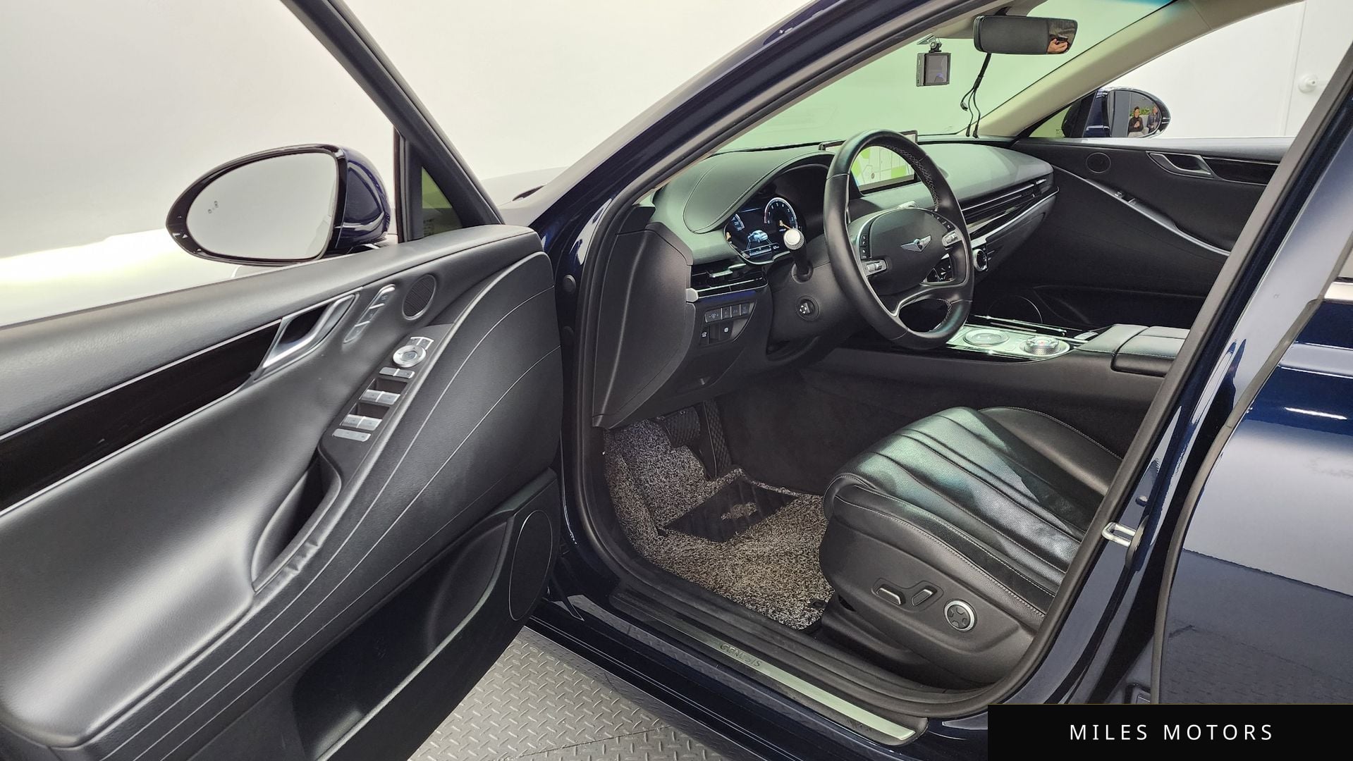 Genesis G80 (RG3) 2021 — миниатюра 10