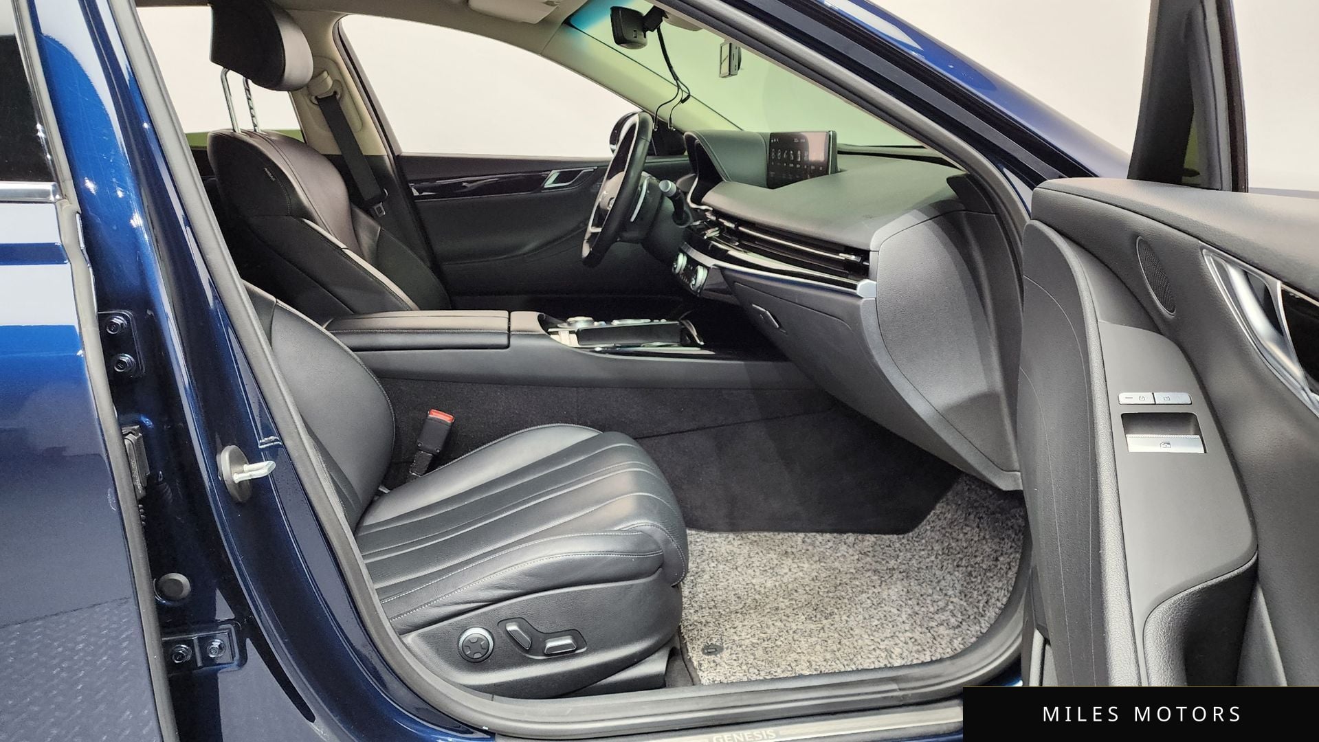 Genesis G80 (RG3) 2021 — миниатюра 11