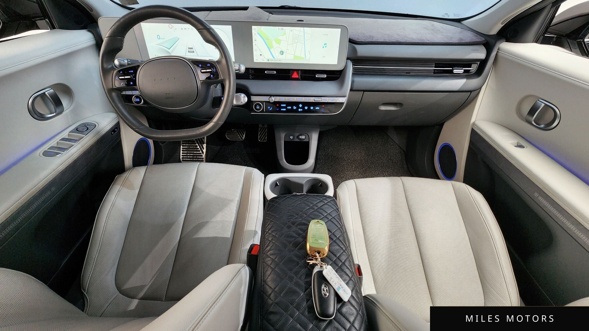 Hyundai Ioniq5 2022 — миниатюра 7