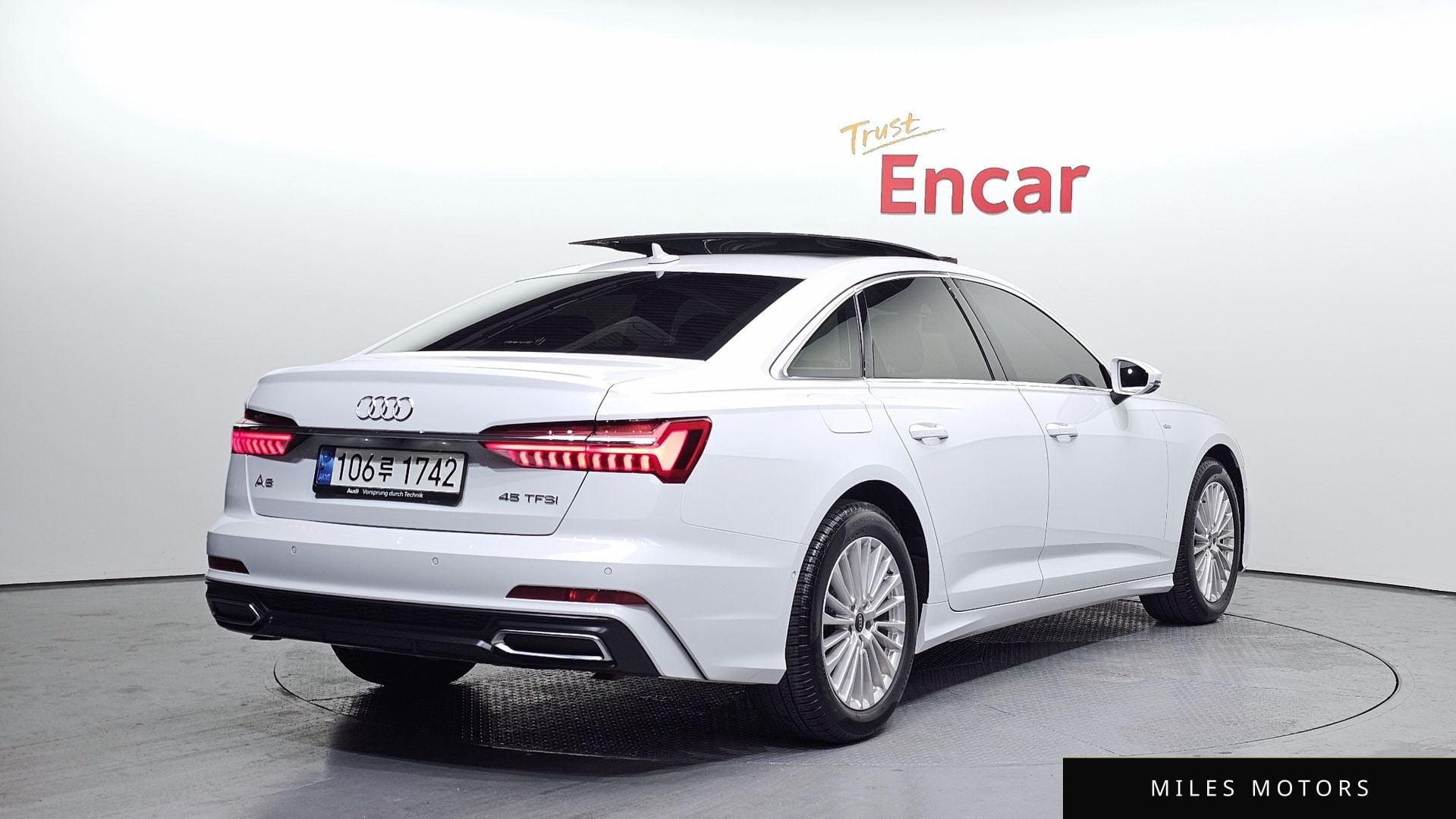 Audi A6 (C8) 2021 — миниатюра 2