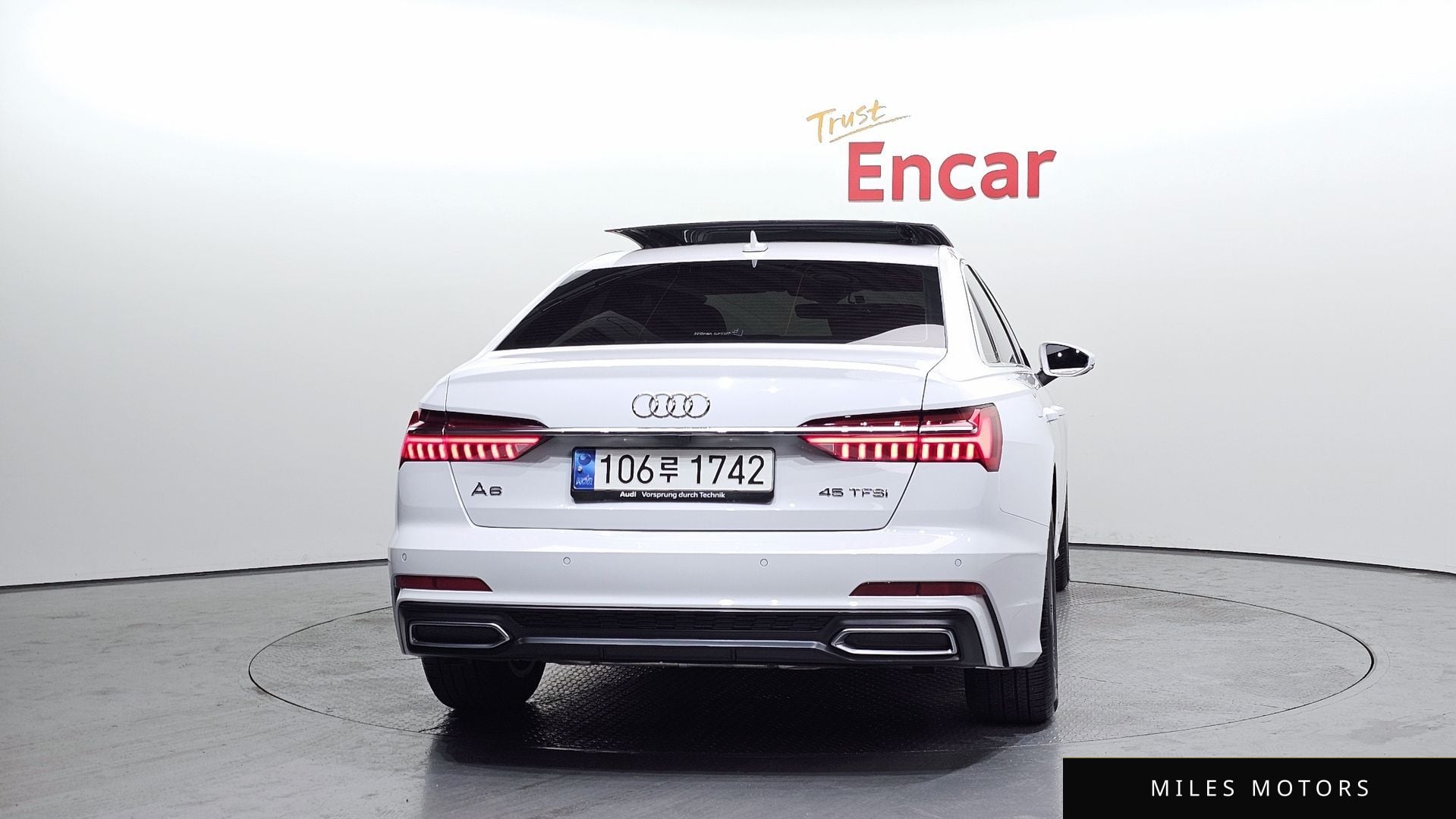 Audi A6 (C8) 2021 — миниатюра 4