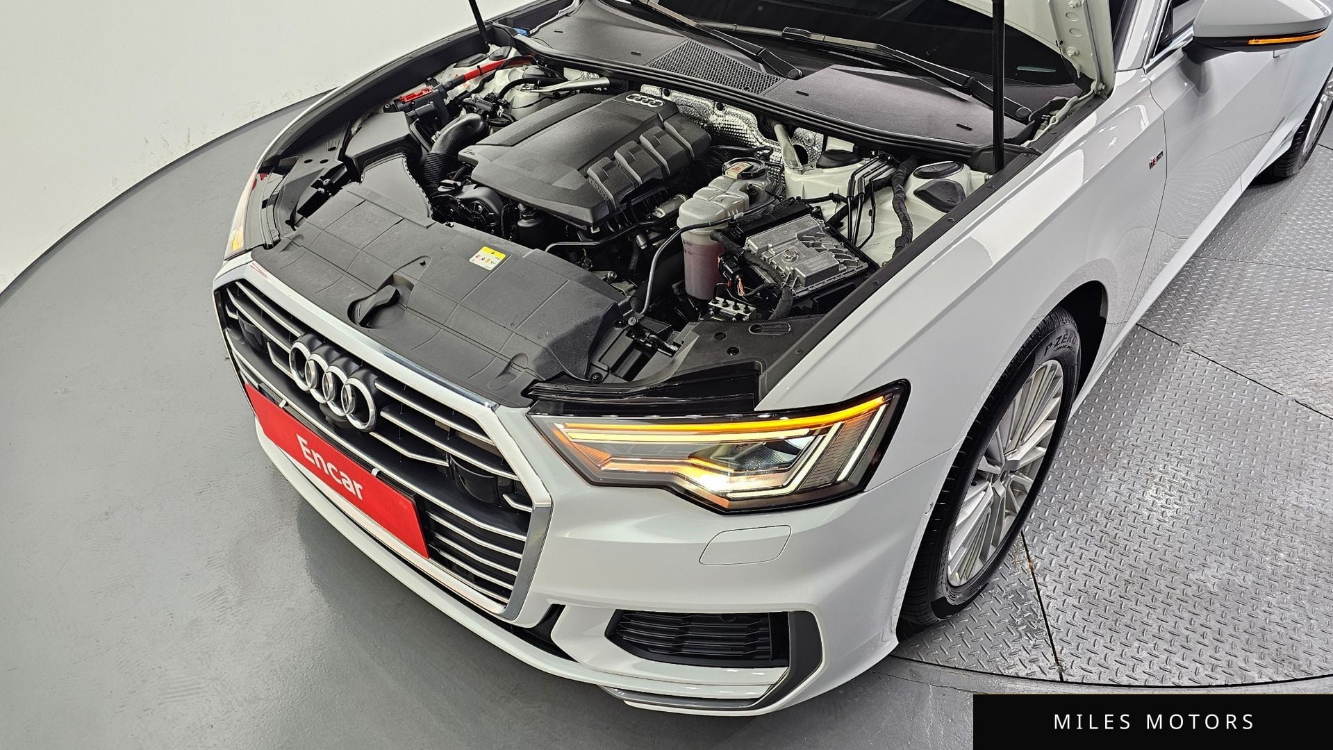 Audi A6 (C8) 2021 — миниатюра 6