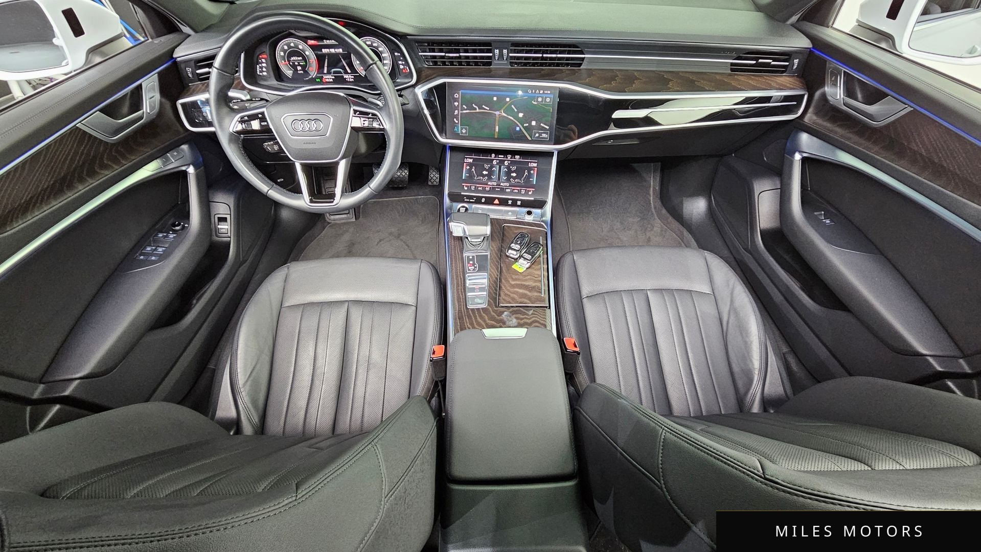 Audi A6 (C8) 2021 — миниатюра 7