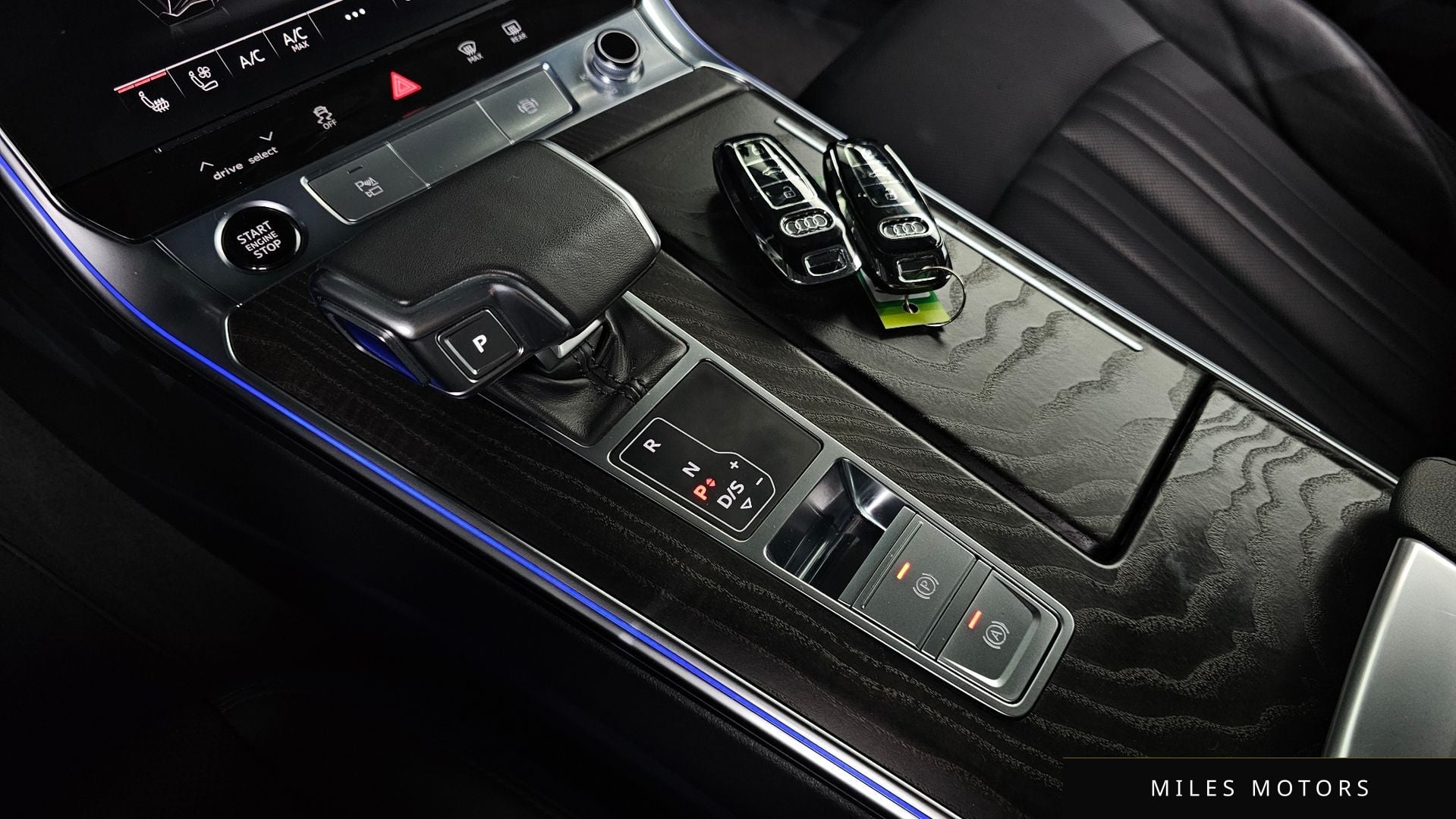 Audi A6 (C8) 2021 — миниатюра 9