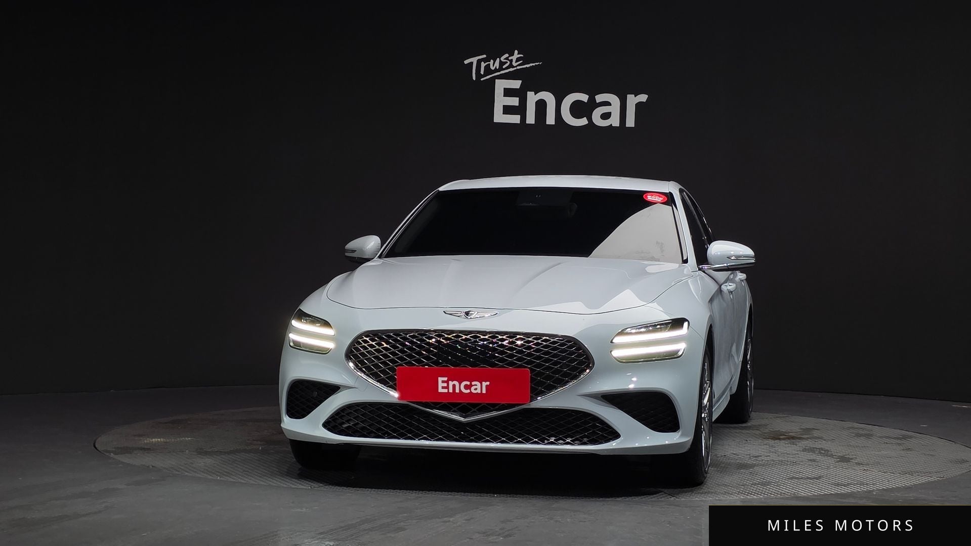 Genesis 뉴 G70 2021 — миниатюра 3