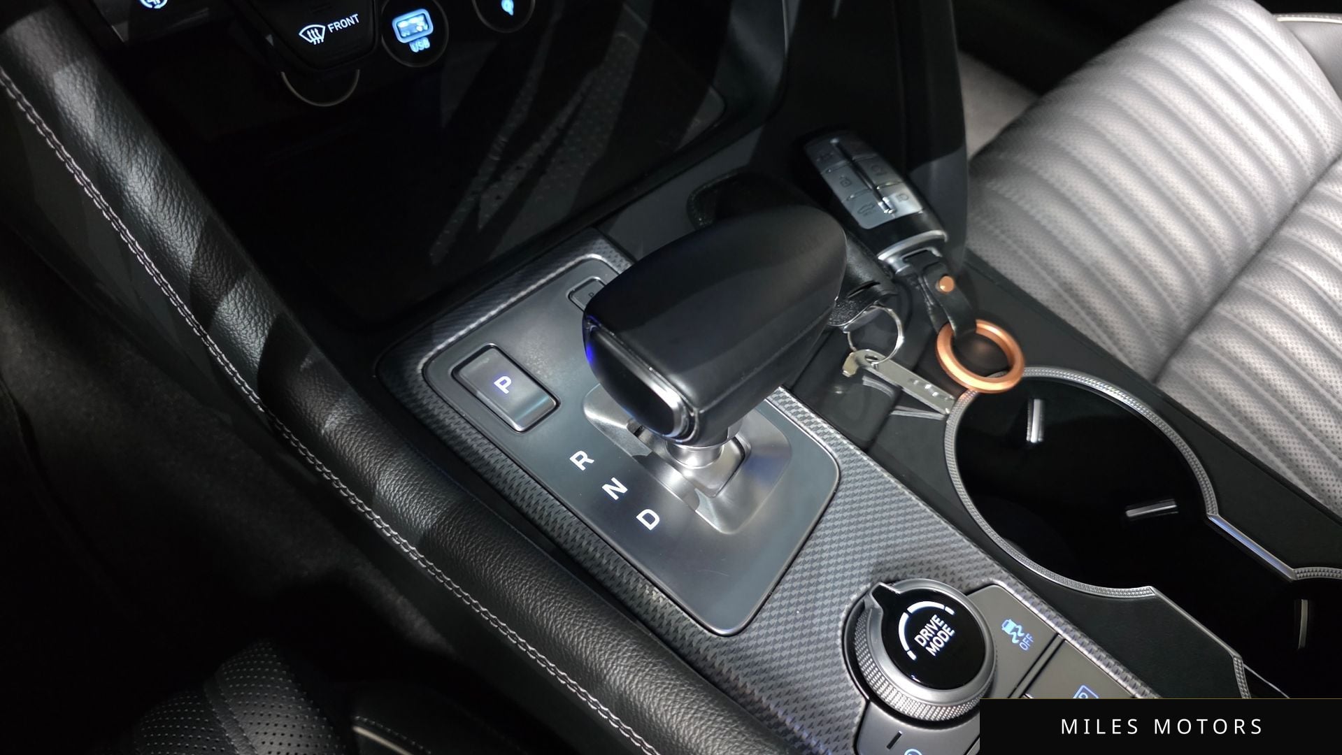 Genesis 뉴 G70 2021 — миниатюра 9